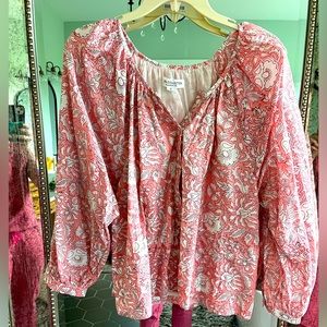 Emerson Fry India Collection top